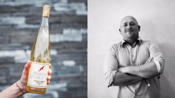 Degustace: Marek Uhnák – Pivnica Čajkov