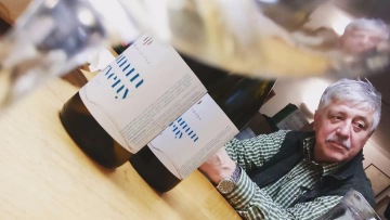 Meet the Winemaker Jaroslav Osička: Pinot Chardonnay