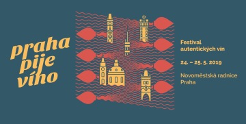 Praha pije víno / Prague Drinks Wine
